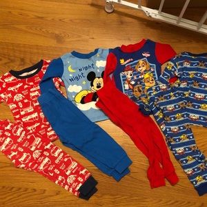 Set of Pajamas